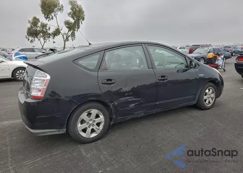 2007 Toyota Prius из США, поврежденный, VIN JTDKB20U077673454